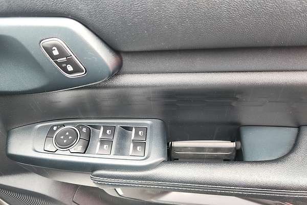 2023 Ford Ranger XLT Hi-Rider Rear Wheel Drive 2.0L