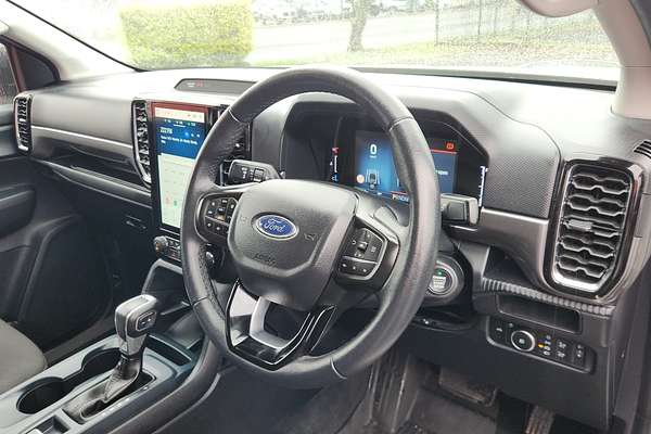 2023 Ford Ranger XLT Hi-Rider Rear Wheel Drive 2.0L