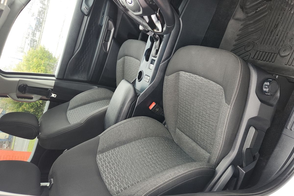 2023 Ford Ranger XLT Hi-Rider Rear Wheel Drive 2.0L