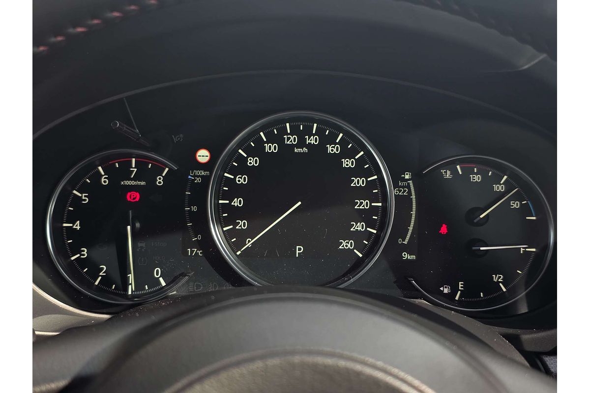 2025 Mazda CX-5 G35 GT SP KF Series