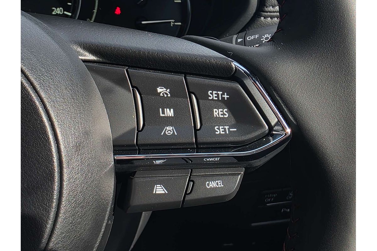 2025 Mazda CX-5 G35 GT SP KF Series