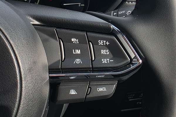2025 Mazda CX-5 G35 GT SP KF Series