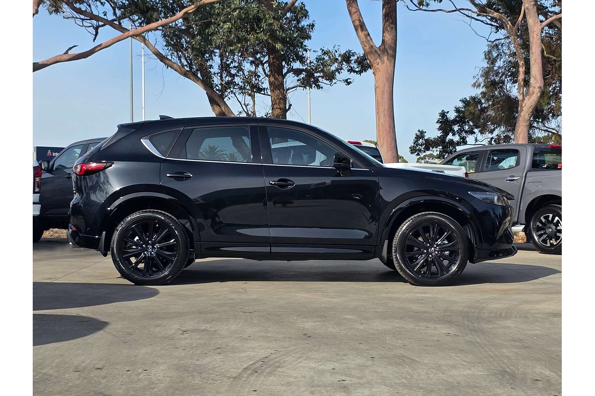 2025 Mazda CX-5 G35 GT SP KF Series