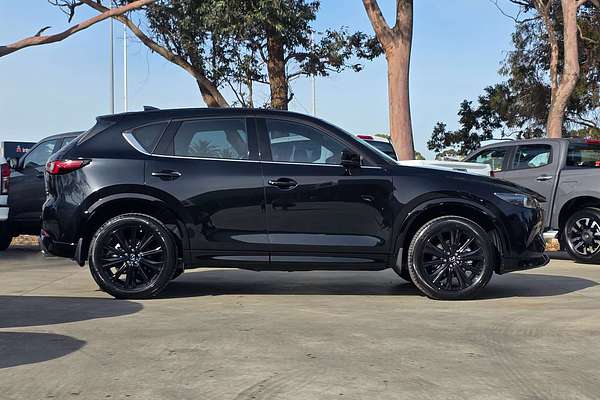 2025 Mazda CX-5 G35 GT SP KF Series