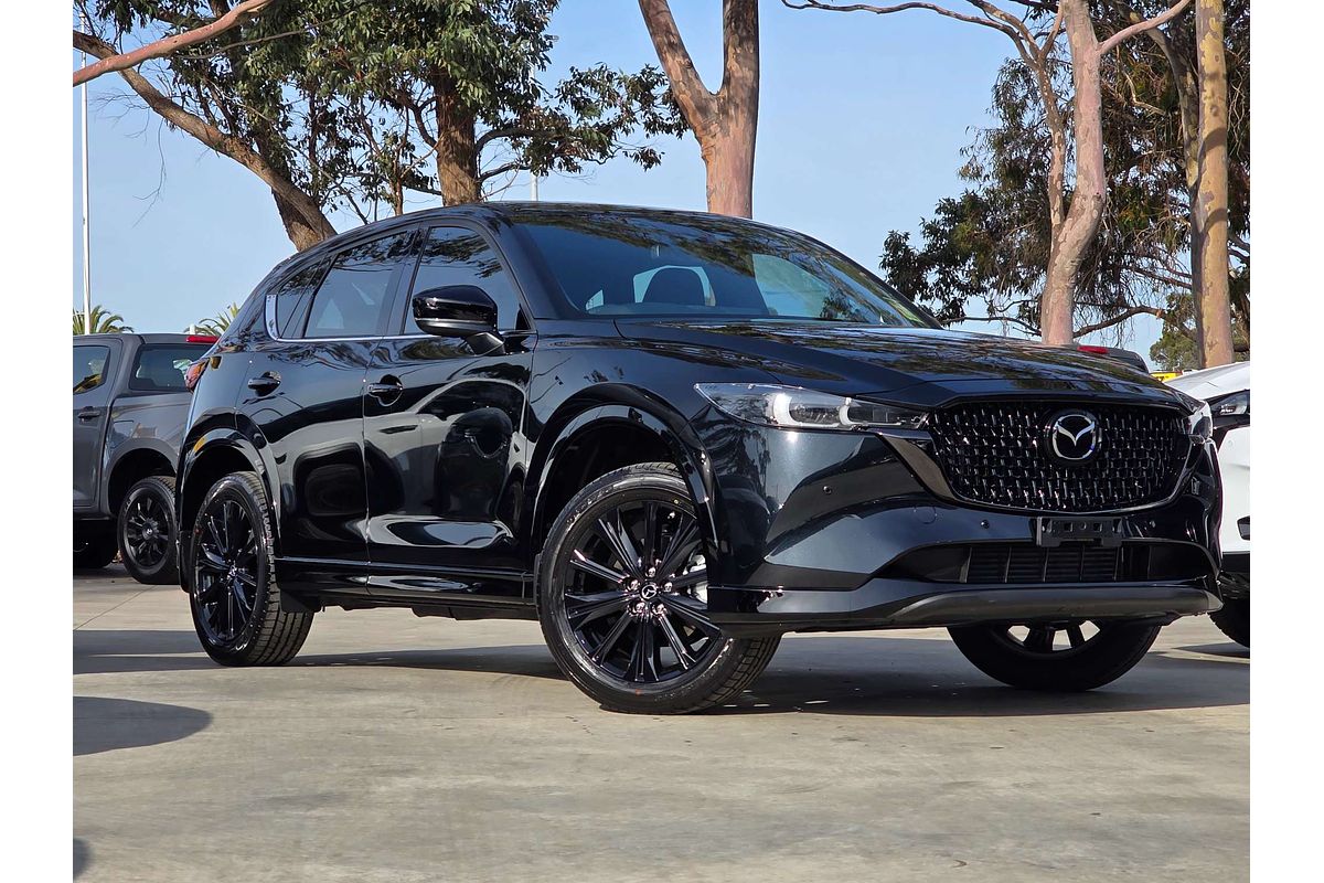 2025 Mazda CX-5 G35 GT SP KF Series