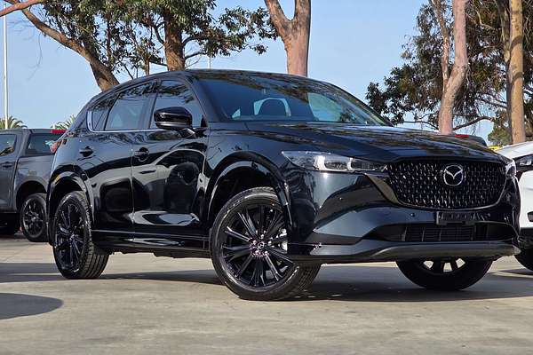 2025 Mazda CX-5 G35 GT SP KF Series