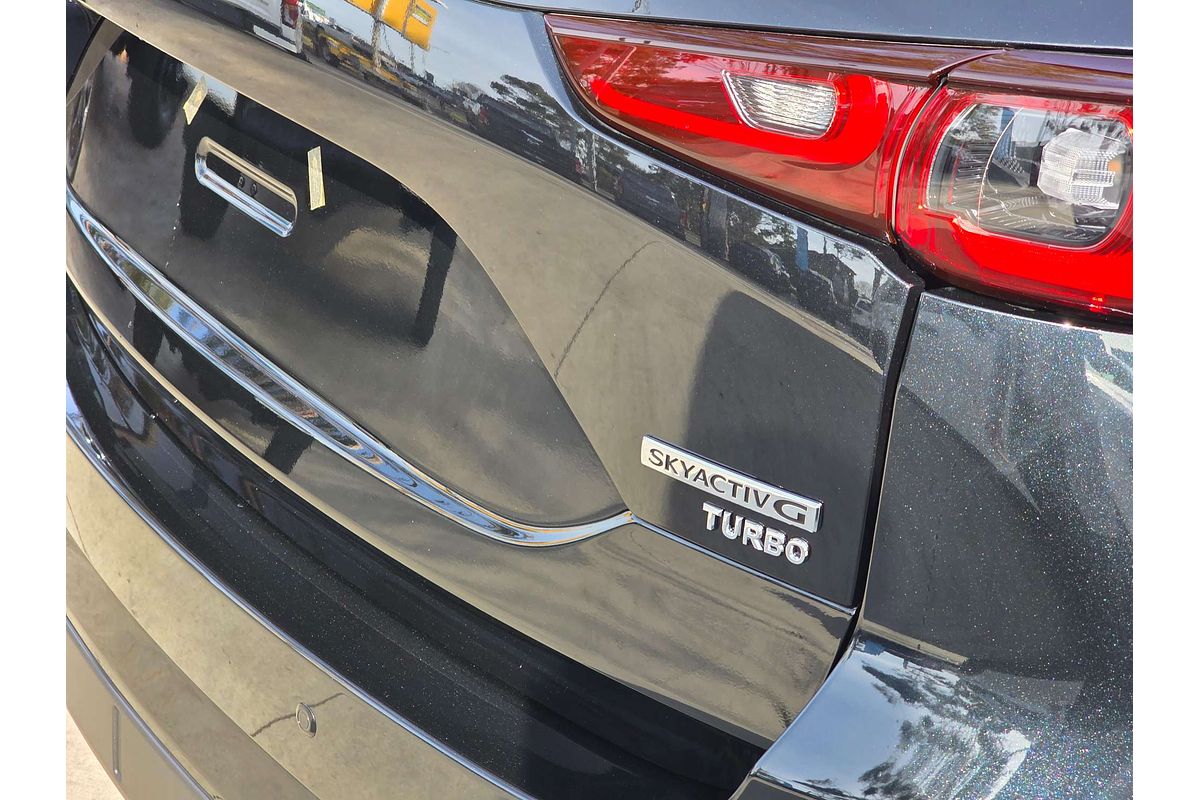 2025 Mazda CX-5 G35 GT SP KF Series