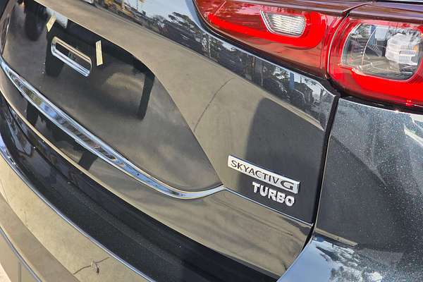 2025 Mazda CX-5 G35 GT SP KF Series