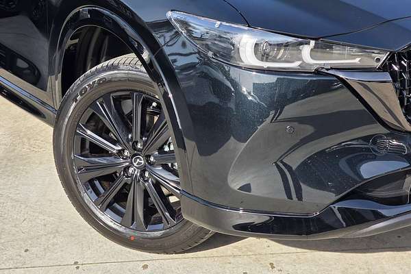 2025 Mazda CX-5 G35 GT SP KF Series