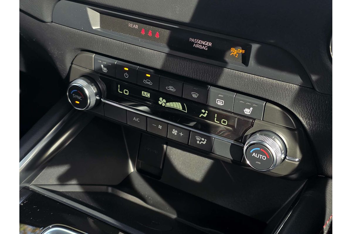 2025 Mazda CX-5 G35 GT SP KF Series