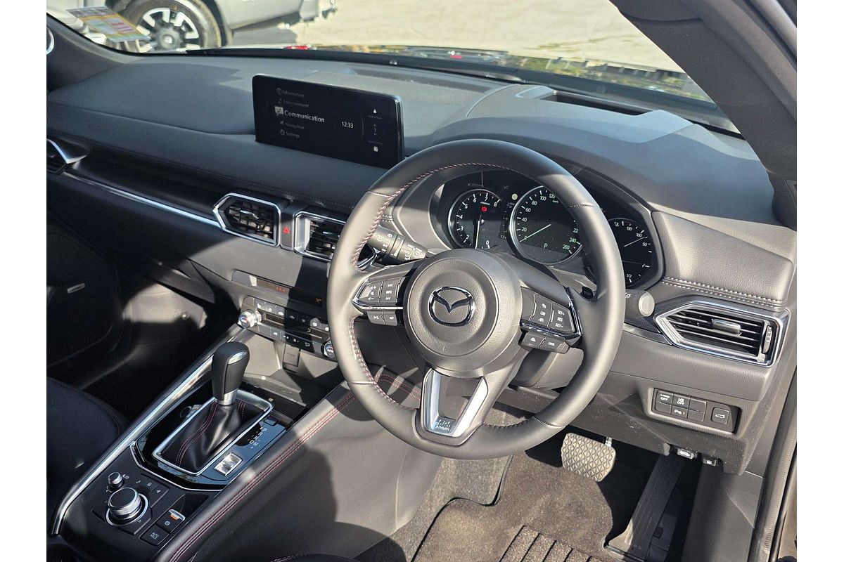 2025 Mazda CX-5 G35 GT SP KF Series