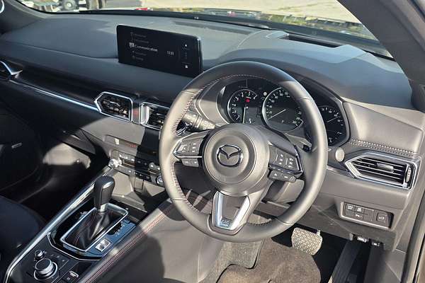 2025 Mazda CX-5 G35 GT SP KF Series