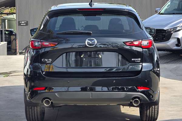 2025 Mazda CX-5 G35 GT SP KF Series