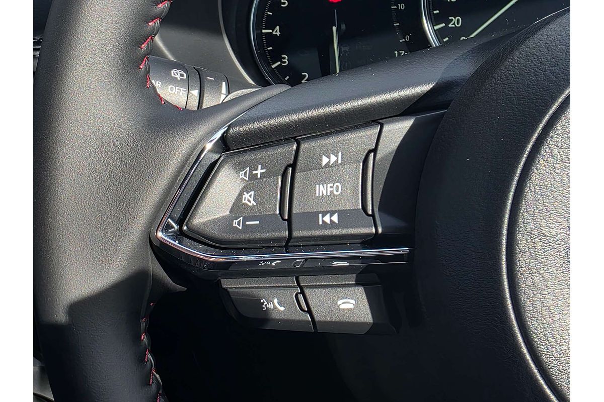 2025 Mazda CX-5 G35 GT SP KF Series