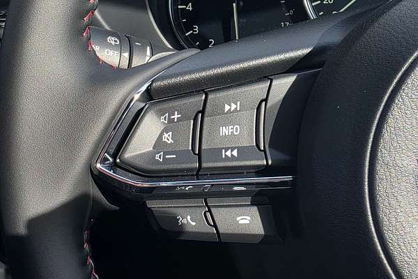 2025 Mazda CX-5 G35 GT SP KF Series