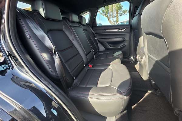 2025 Mazda CX-5 G35 GT SP KF Series