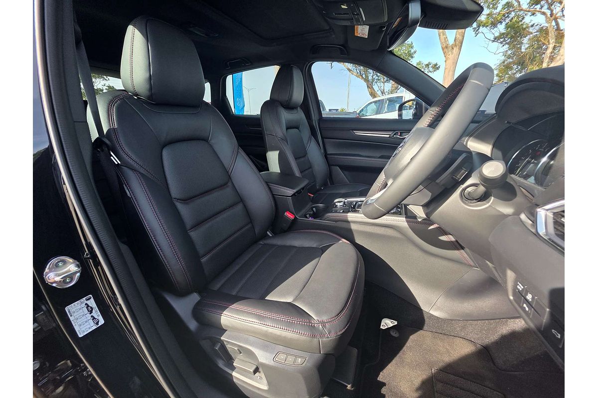 2025 Mazda CX-5 G35 GT SP KF Series