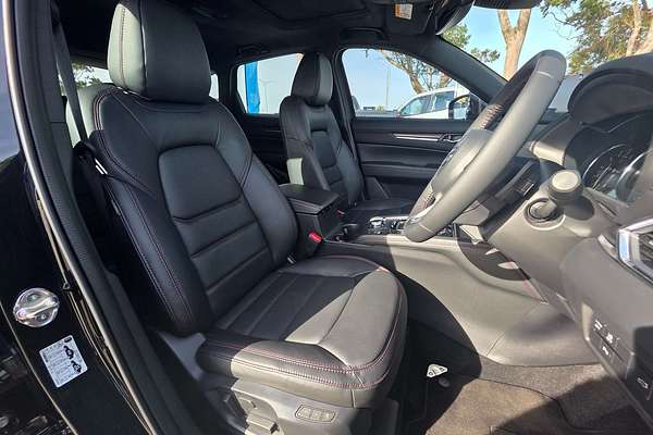 2025 Mazda CX-5 G35 GT SP KF Series