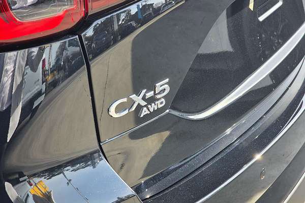 2025 Mazda CX-5 G35 GT SP KF Series
