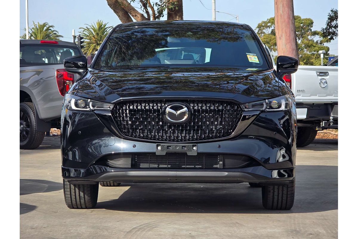 2025 Mazda CX-5 G35 GT SP KF Series
