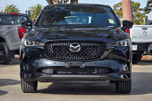 2025 Mazda CX-5 G35 GT SP KF Series