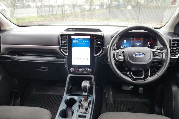 2023 Ford Ranger XLT Hi-Rider Rear Wheel Drive 2.0L