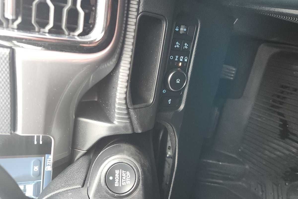 2023 Ford Ranger XLT Hi-Rider Rear Wheel Drive 2.0L
