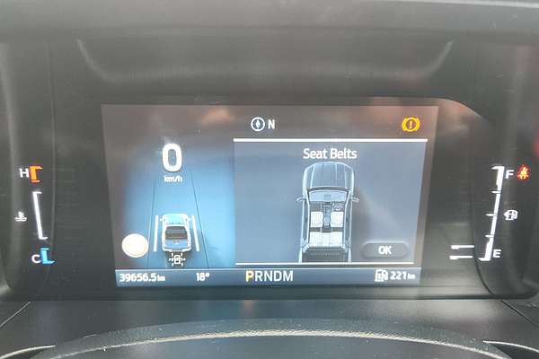 2023 Ford Ranger XLT Hi-Rider Rear Wheel Drive 2.0L
