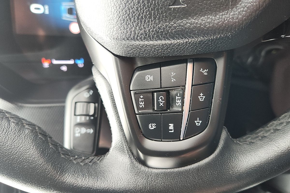 2023 Ford Ranger XLT Hi-Rider Rear Wheel Drive 2.0L