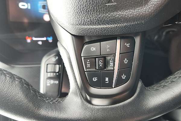 2023 Ford Ranger XLT Hi-Rider Rear Wheel Drive 2.0L