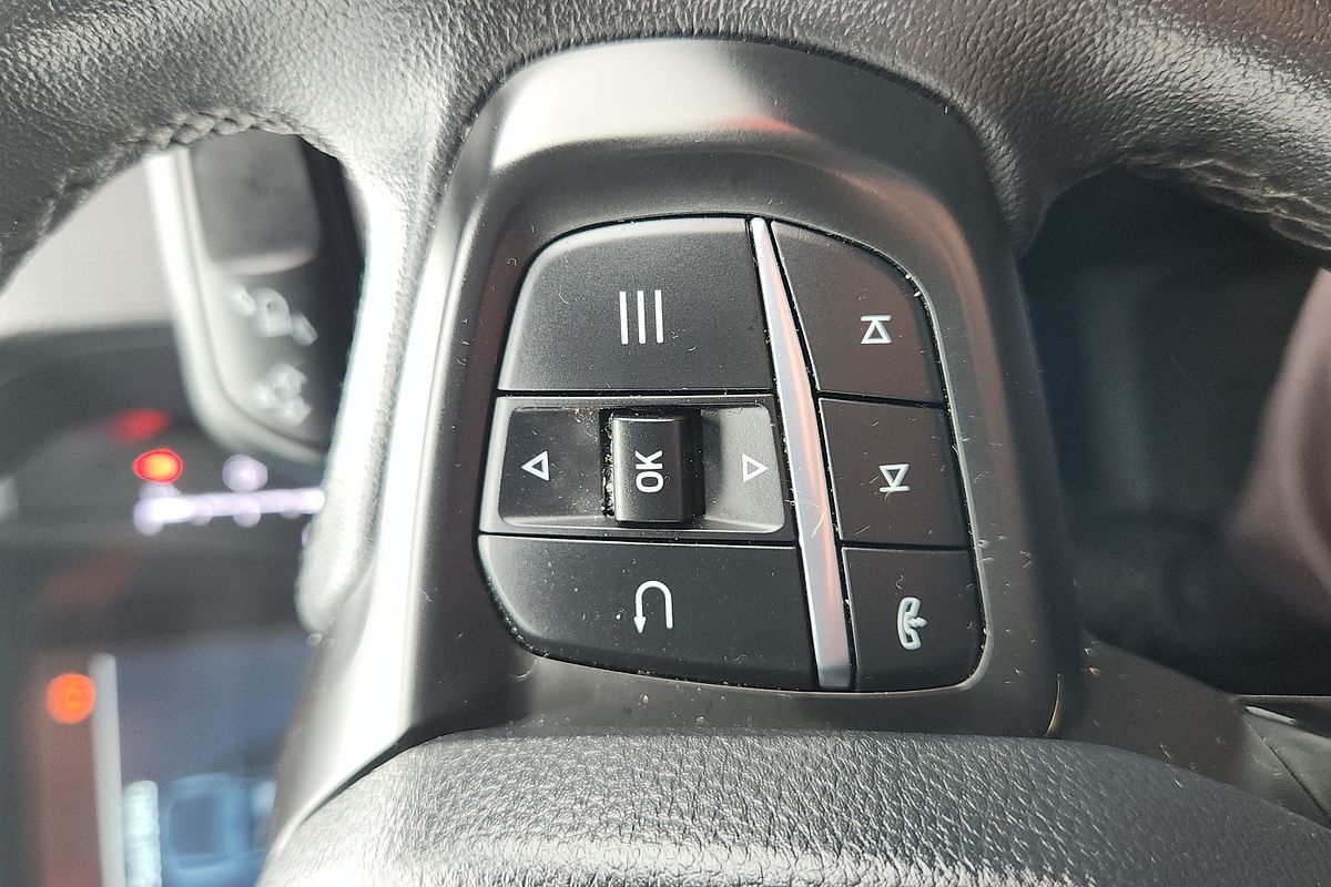 2023 Ford Ranger XLT Hi-Rider Rear Wheel Drive 2.0L