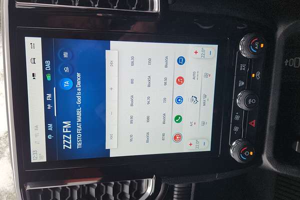 2023 Ford Ranger XLT Hi-Rider Rear Wheel Drive 2.0L