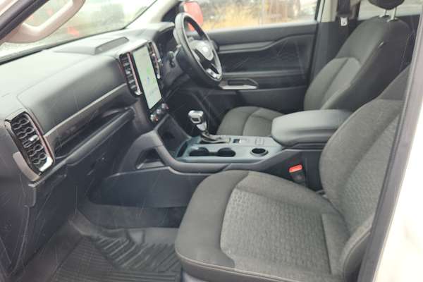 2023 Ford Ranger XLT Hi-Rider Rear Wheel Drive 2.0L
