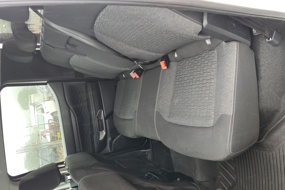 2023 Ford Ranger XLT Hi-Rider Rear Wheel Drive 2.0L