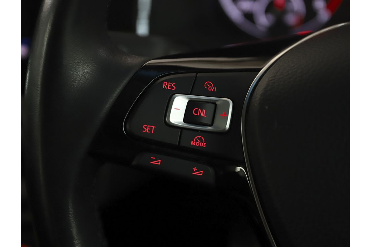 2019 Volkswagen Polo 70TSI Trendline AW