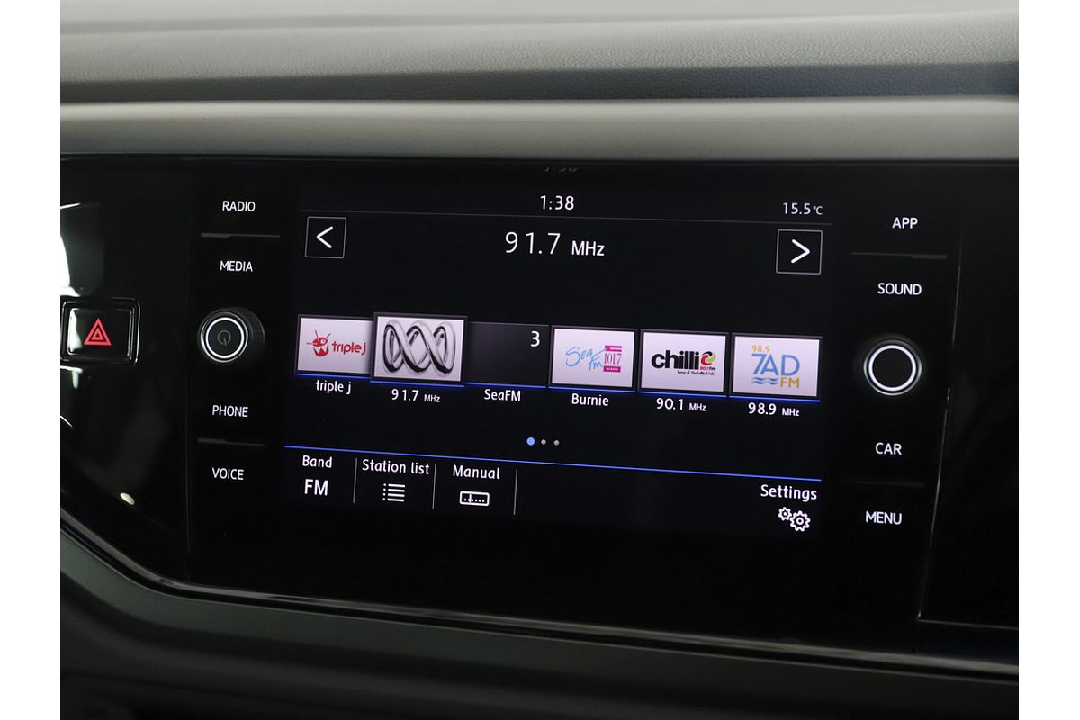 2019 Volkswagen Polo 70TSI Trendline AW