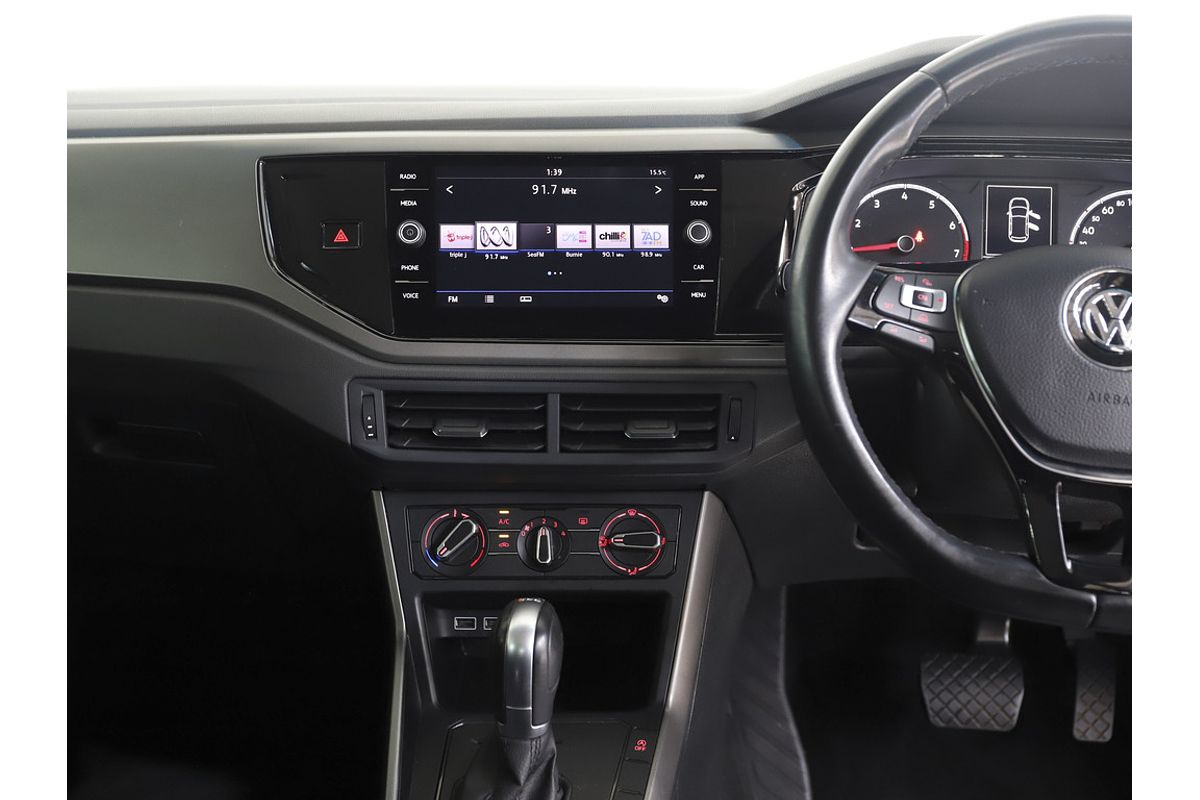 2019 Volkswagen Polo 70TSI Trendline AW