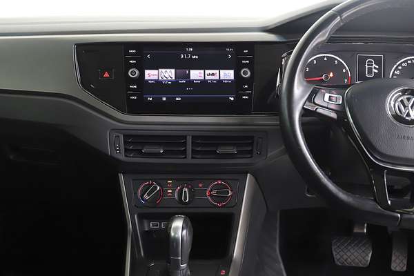 2019 Volkswagen Polo 70TSI Trendline AW