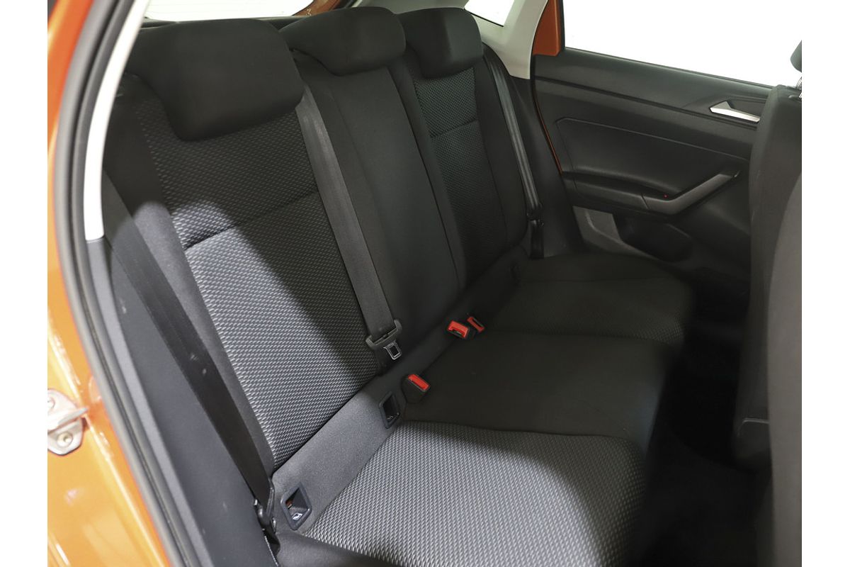 2019 Volkswagen Polo 70TSI Trendline AW