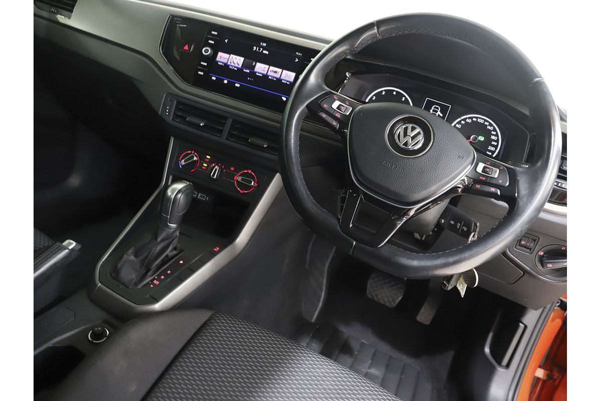2019 Volkswagen Polo 70TSI Trendline AW