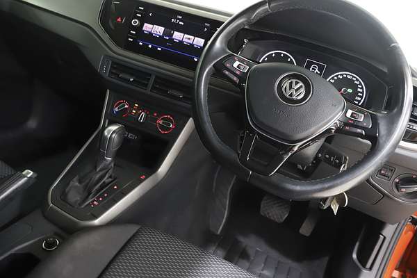 2019 Volkswagen Polo 70TSI Trendline AW