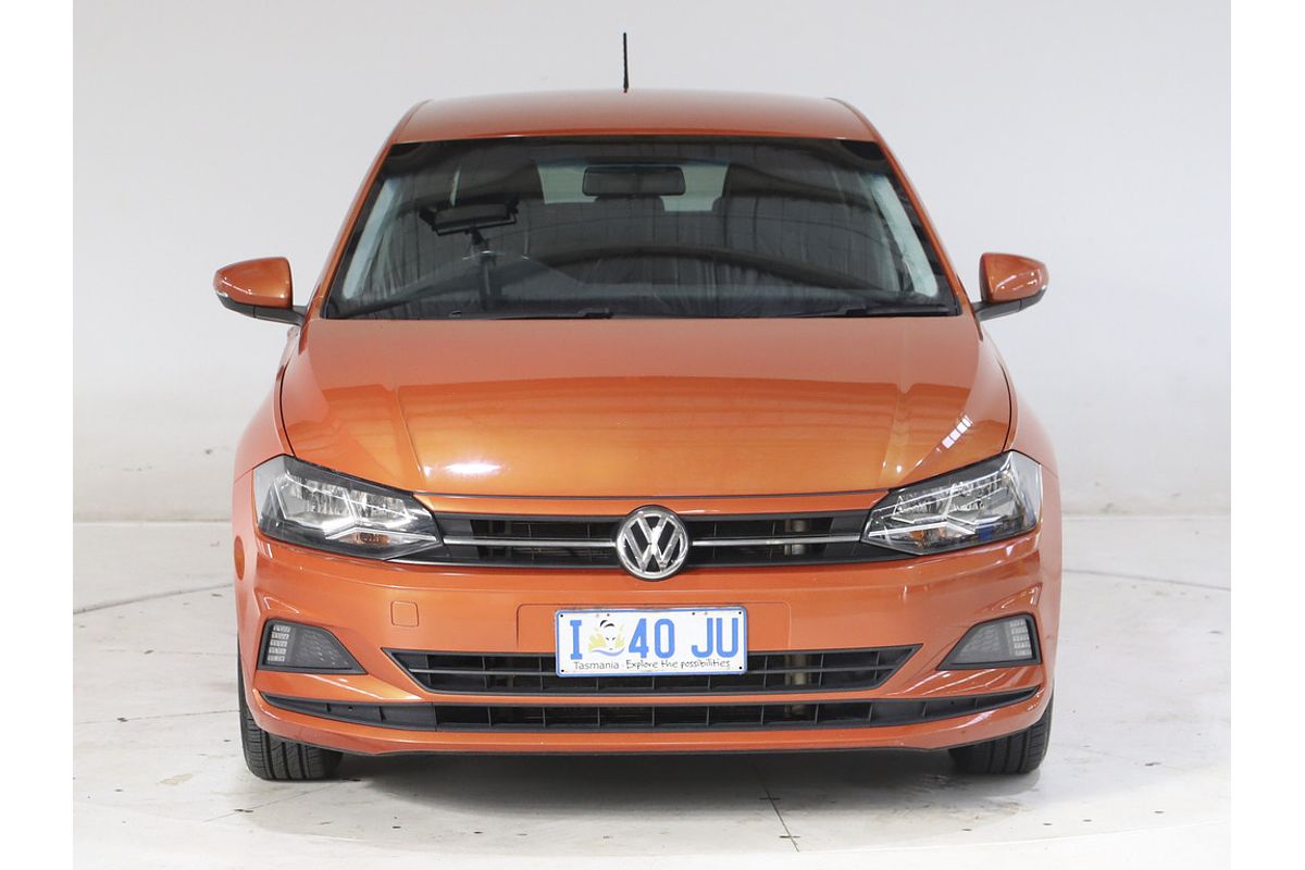2019 Volkswagen Polo 70TSI Trendline AW