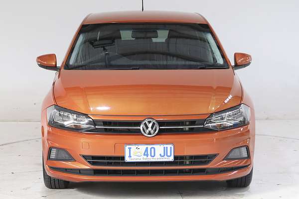 2019 Volkswagen Polo 70TSI Trendline AW