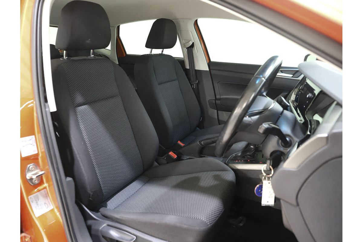 2019 Volkswagen Polo 70TSI Trendline AW