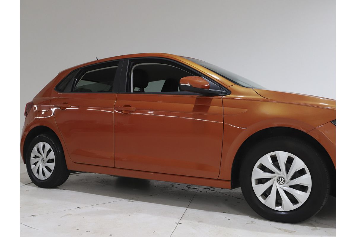 2019 Volkswagen Polo 70TSI Trendline AW