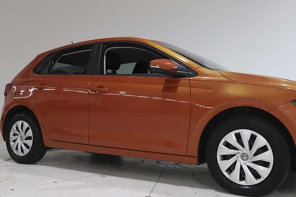 2019 Volkswagen Polo 70TSI Trendline AW