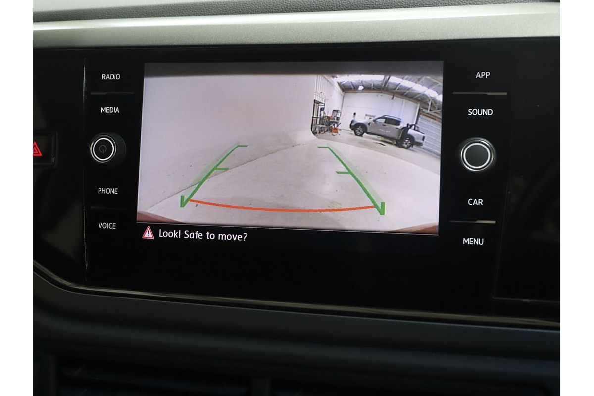 2019 Volkswagen Polo 70TSI Trendline AW