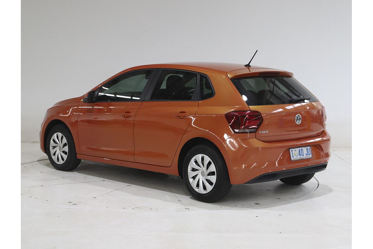 2019 Volkswagen Polo 70TSI Trendline AW