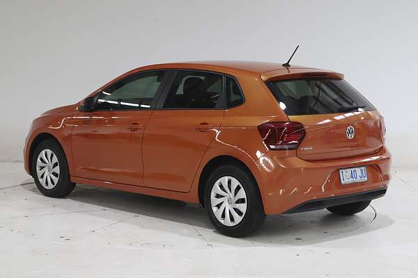 2019 Volkswagen Polo 70TSI Trendline AW