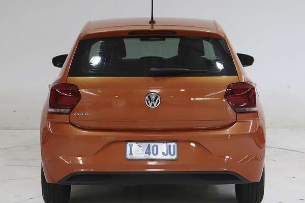 2019 Volkswagen Polo 70TSI Trendline AW